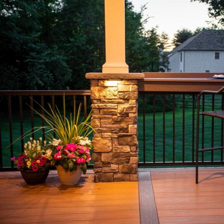 Key-Link American Series railing