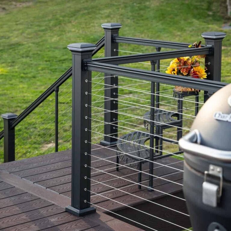 Key-Link American Series railing