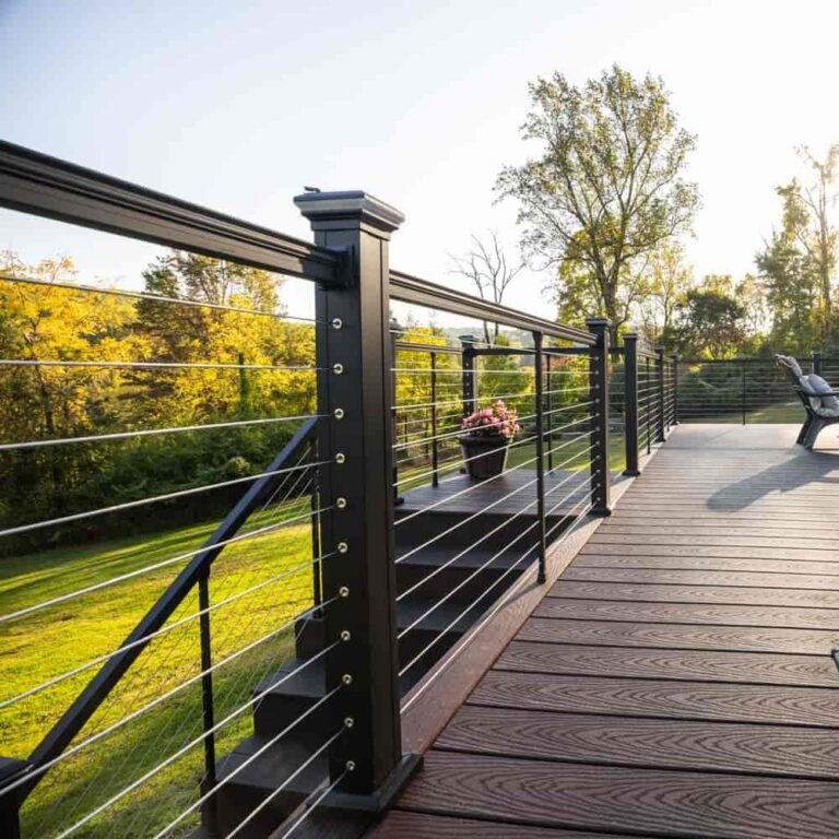Key-Link American Series railing