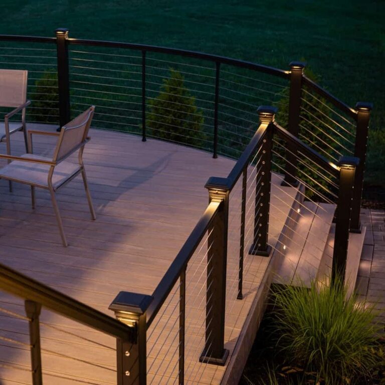 Key-Link American Series railing