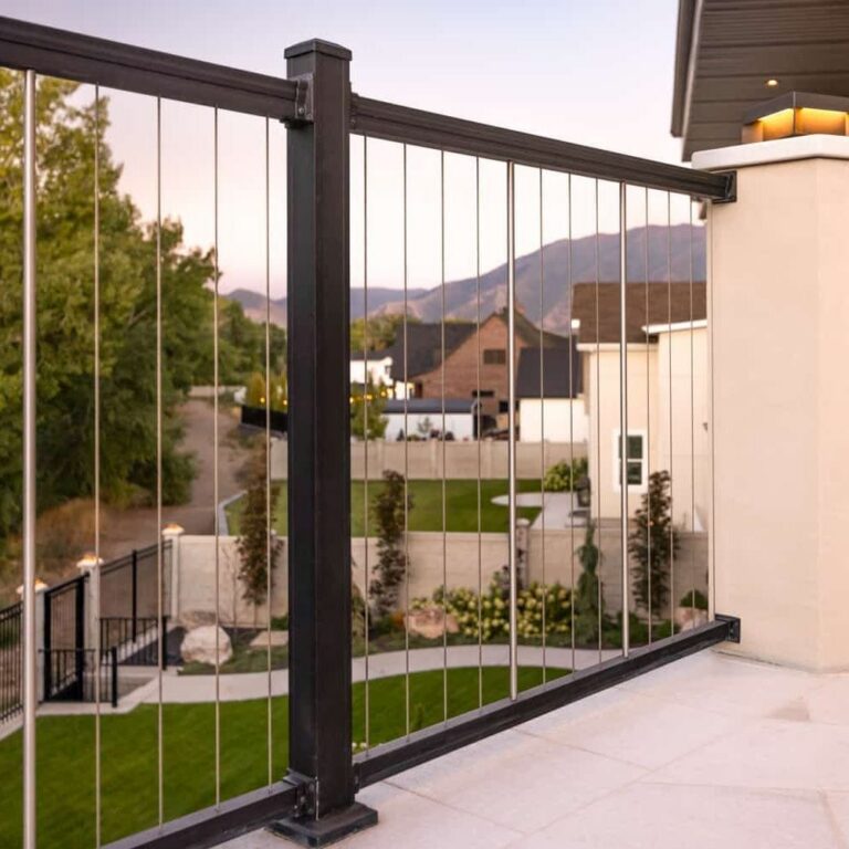 Key-Link American Series railing