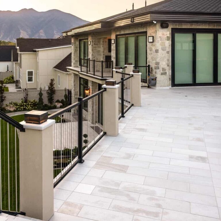 Key-Link American Series railing