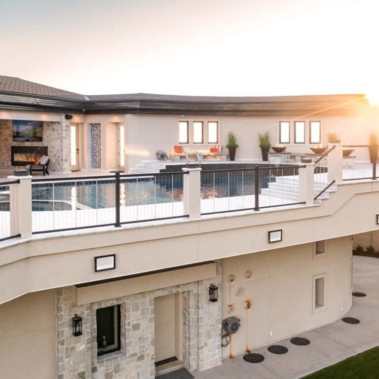 Key-Link American Series railing