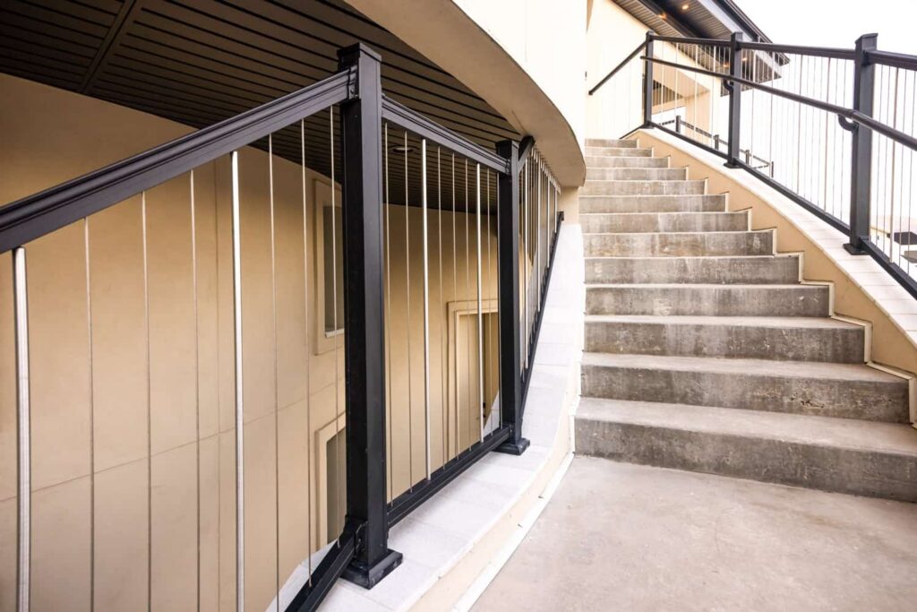 Key-Link American Series railing