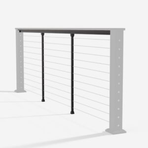keylink chesapeake aluminum railing 15 DreamDecks designs and builds architectural-grade outdoor living spaces across Northeast Ohio. From modern decks to full backyard sanctuaries, each project reflects craftsmanship, precision, and timeless luxury. Call 330-907-3040 or visit buildyourDreamDeck.com DreamDecks | Premier Deck Builder & Outdoor Architecture