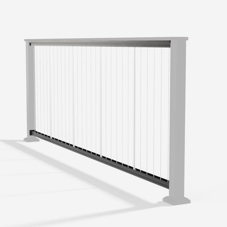 Key-Link Chesapeake Series railing