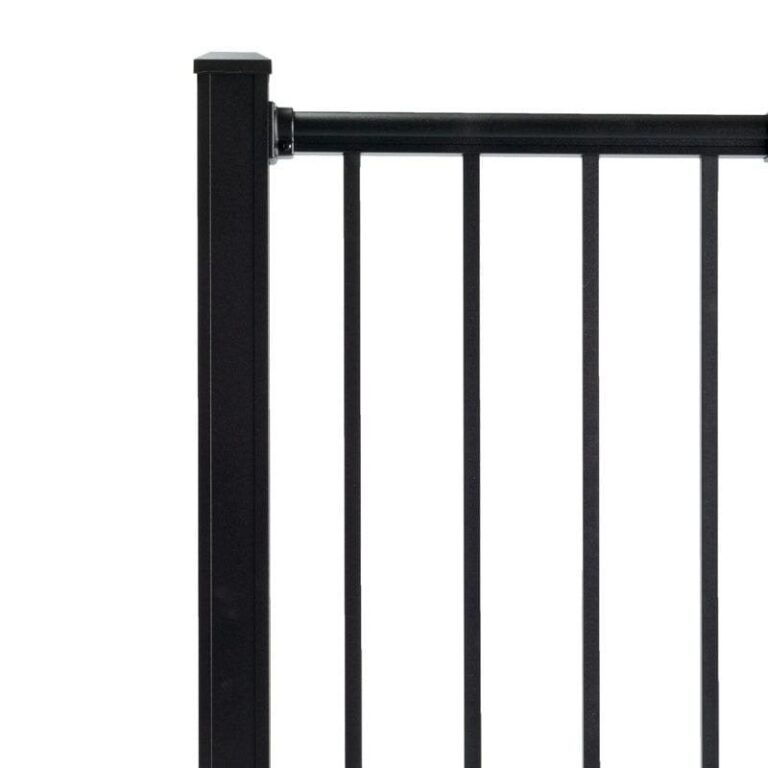 Key-Link Outlook Series railing