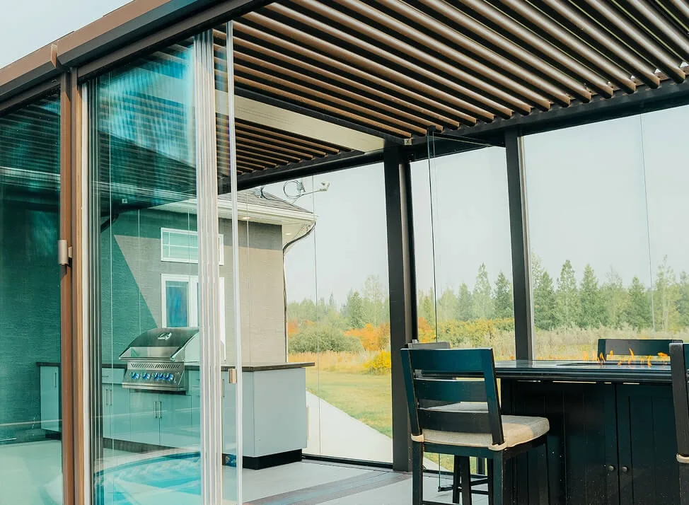Glass Panels
