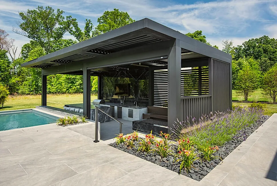 Privacy and Wind Panels