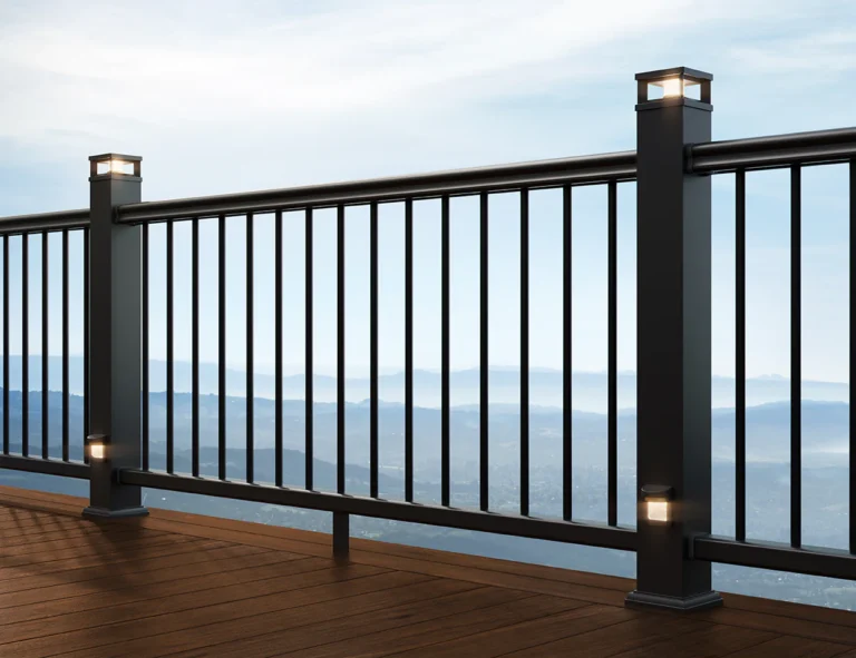 TimberTech Advantage Rail railing