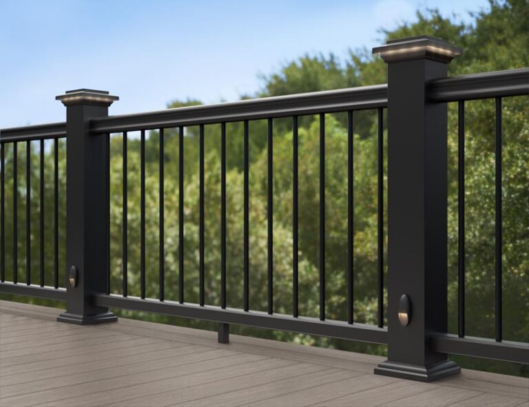 TimberTech Classic Composite Series railing