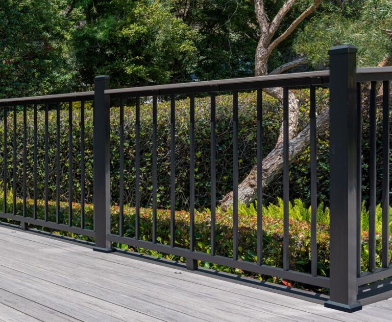 TimberTech Fulton Rail railing