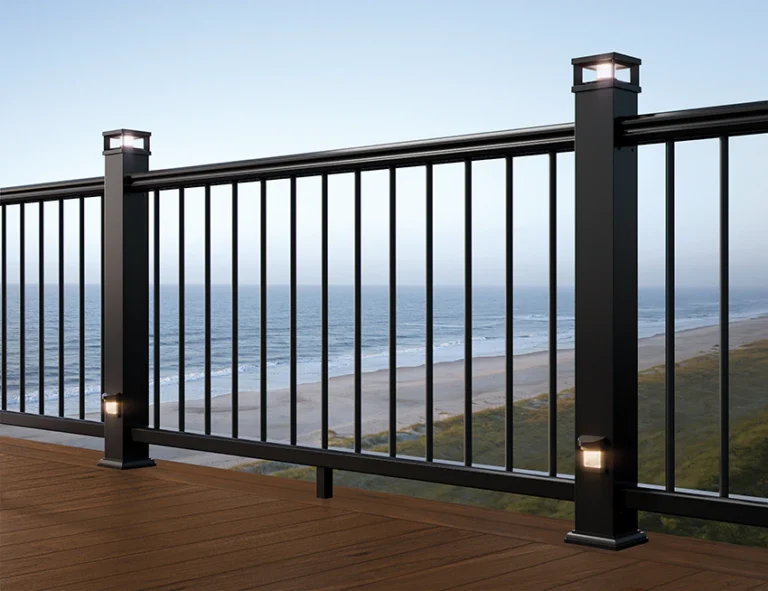 TimberTech RadianceRail Express railing