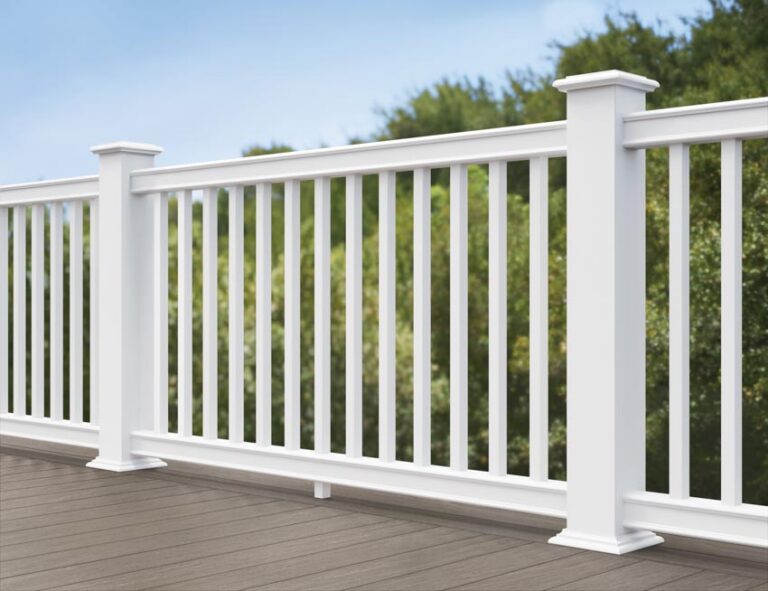 TimberTech Statement Rail railing