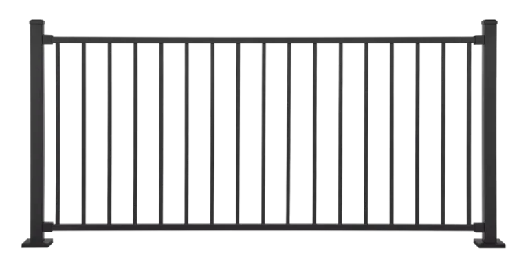 Trex Enhance Steel railing