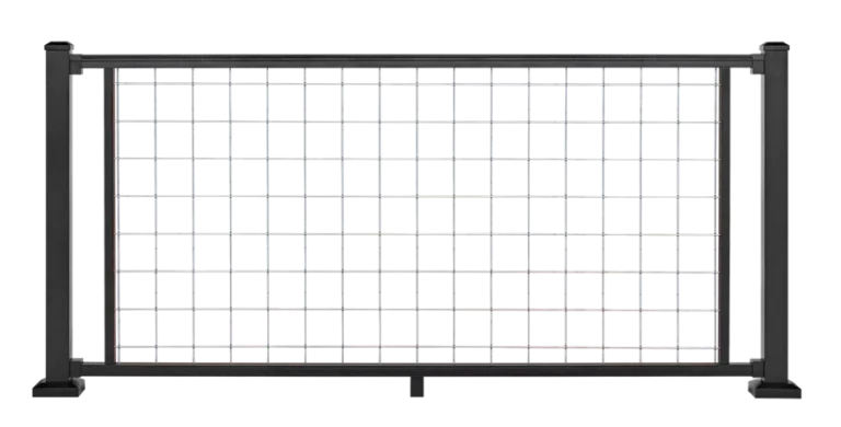 Trex Signature Mesh railing