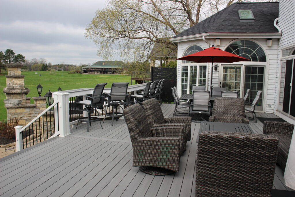 Deckorators Vista Silverwood