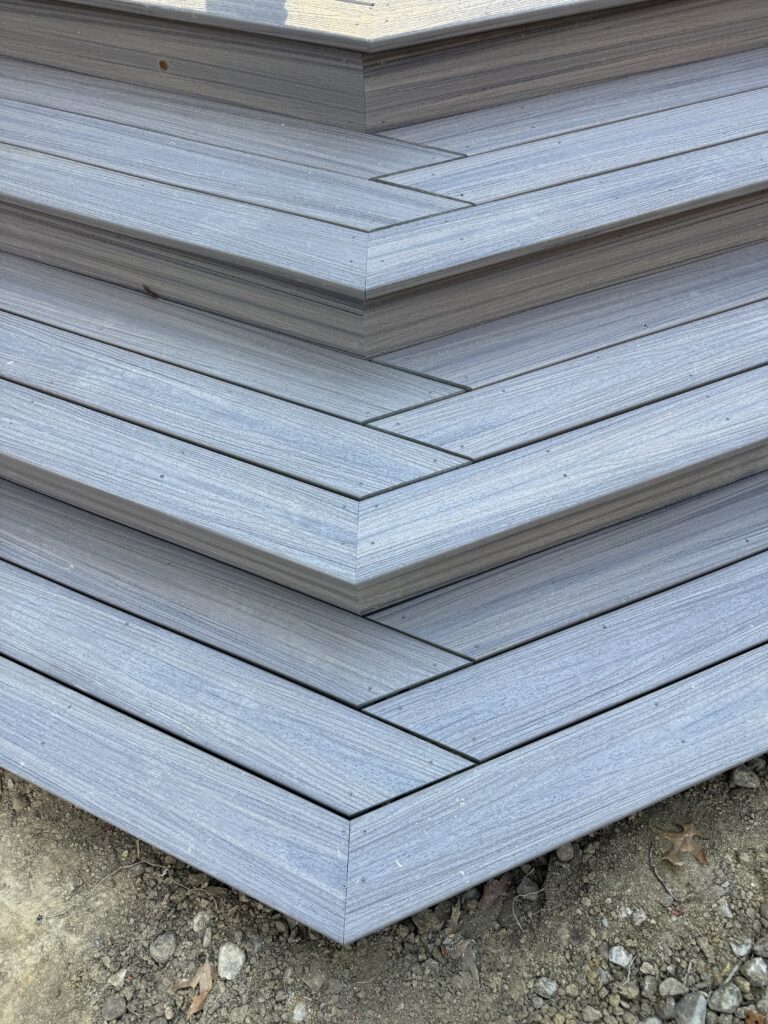 Double Picture Frame Border