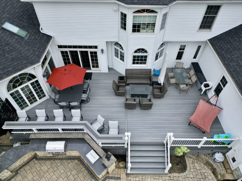 Built In Bar Ledge