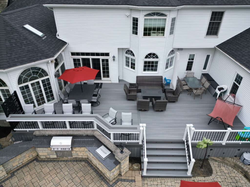Trex Select Railing