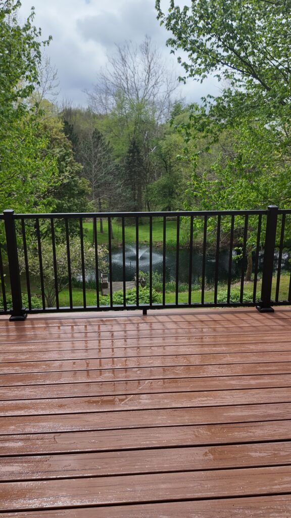 Trex Signature Railing