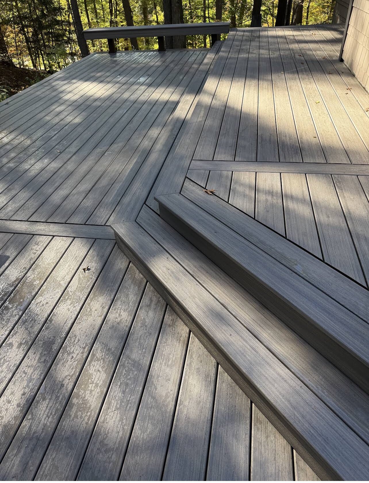 Deck Design Ideas